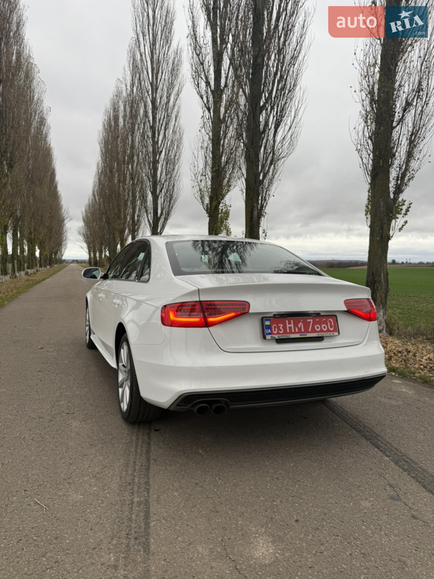 2014 Audi A4 - мініатюра 6