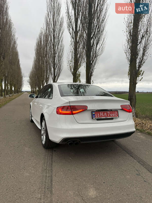 Седан Audi A4 2014 в Луцке фото 6 Седан Audi A4 2014 в Луцке