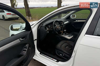 Седан Audi A4 2014 в Луцке