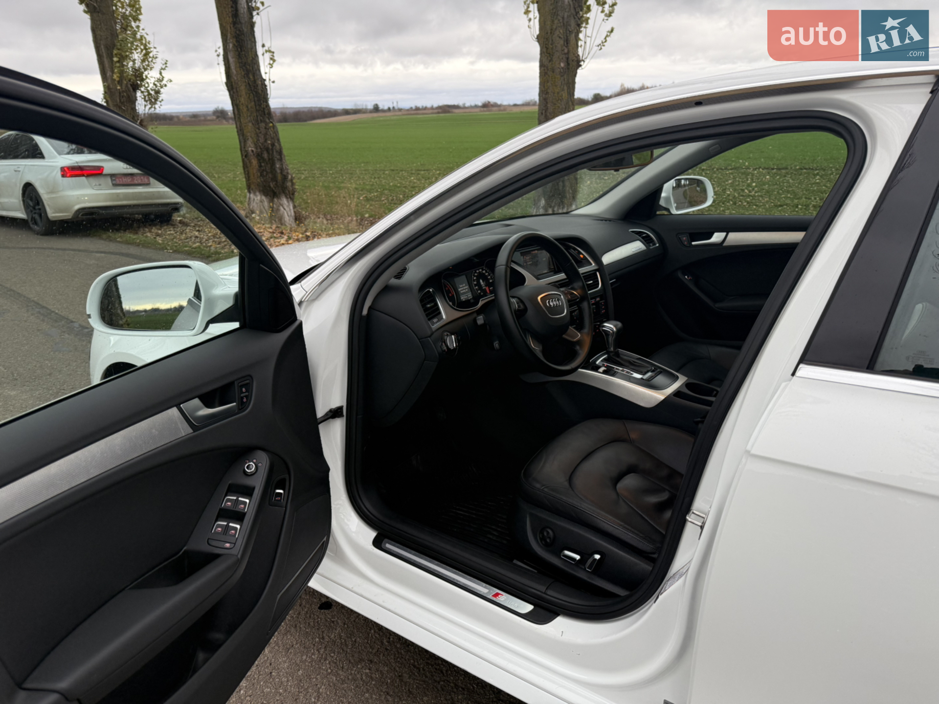 2014 Audi A4 - мініатюра 11
