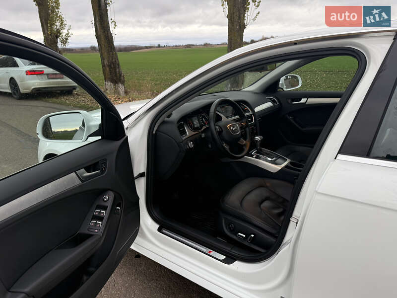 Седан Audi A4 2014 в Луцке фото 11 Седан Audi A4 2014 в Луцке