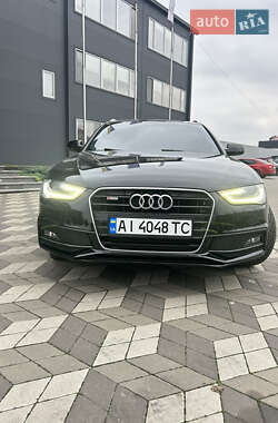 Універсал Audi A4 2014 в Білій Церкві
