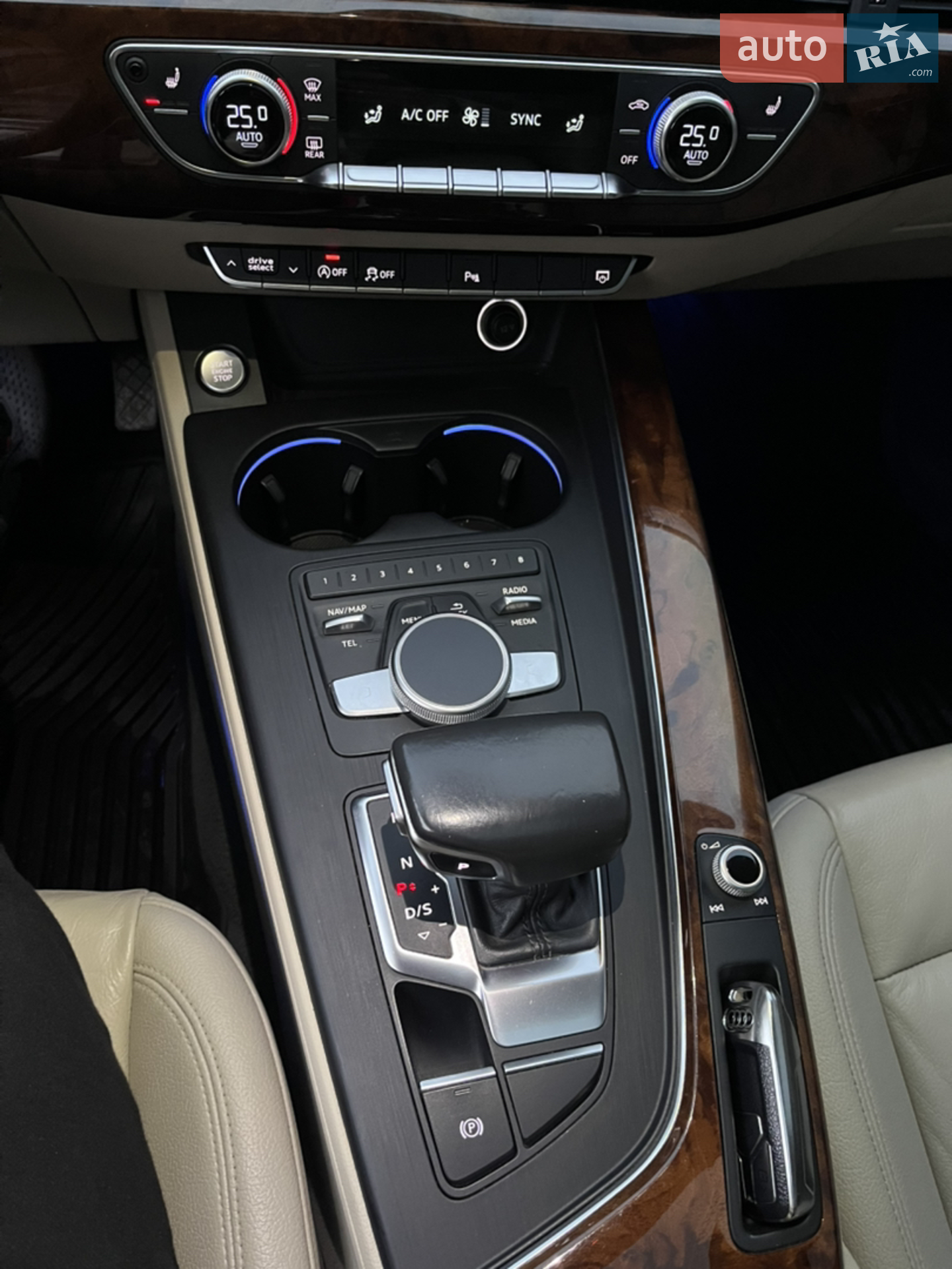 2016 Audi A4 - мініатюра 11