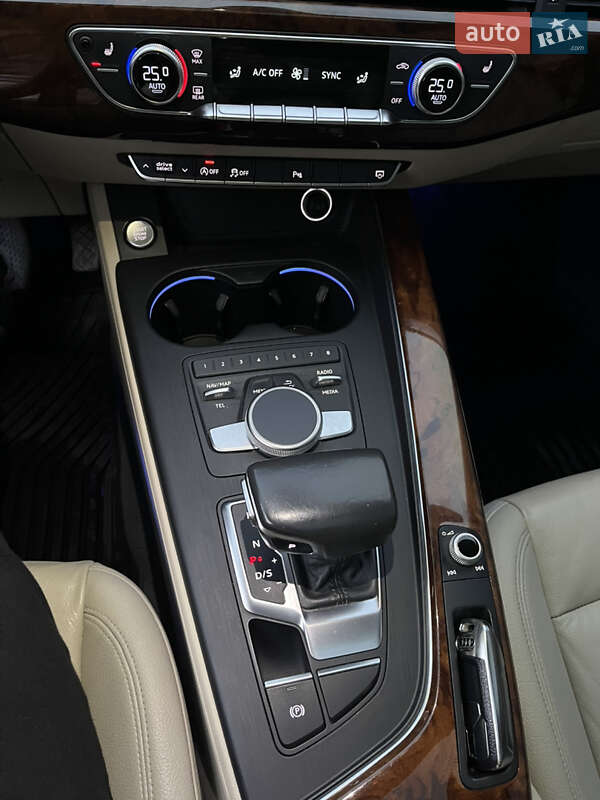Седан Audi A4 2016 в Дунаевцах фото 11 Седан Audi A4 2016 в Дунаевцах