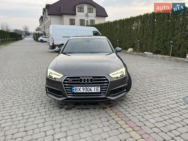 Седан Audi A4 2016 в Дунаевцах фото 4 Седан Audi A4 2016 в Дунаевцах