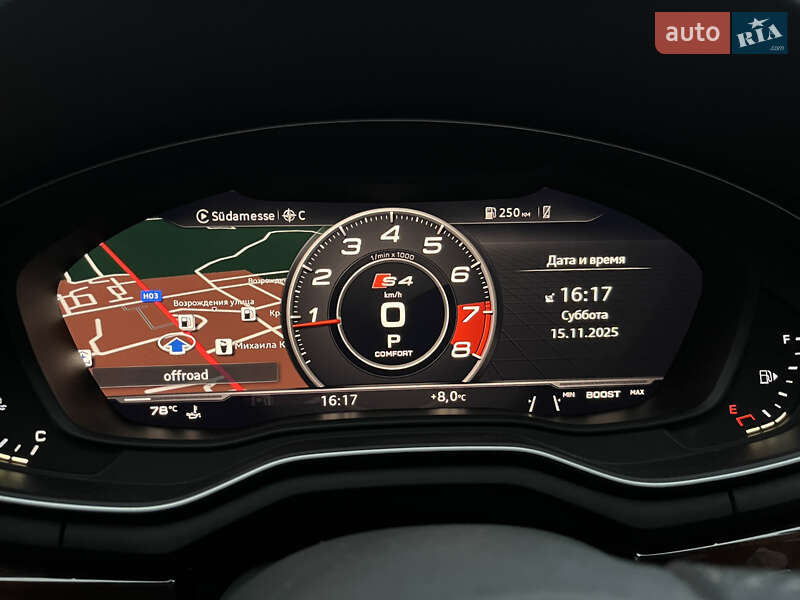 Седан Audi A4 2016 в Дунаївцях фото 16 Седан Audi A4 2016 в Дунаївцях