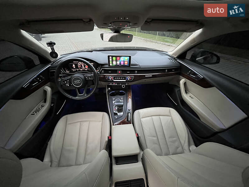 Седан Audi A4 2016 в Дунаївцях фото 21 Седан Audi A4 2016 в Дунаївцях