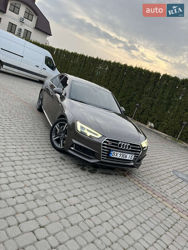 Седан Audi A4 2016 в Дунаївцях фото 42 Седан Audi A4 2016 в Дунаївцях