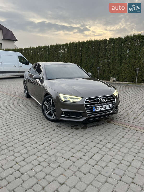 Седан Audi A4 2016 в Дунаївцях фото 44 Седан Audi A4 2016 в Дунаївцях