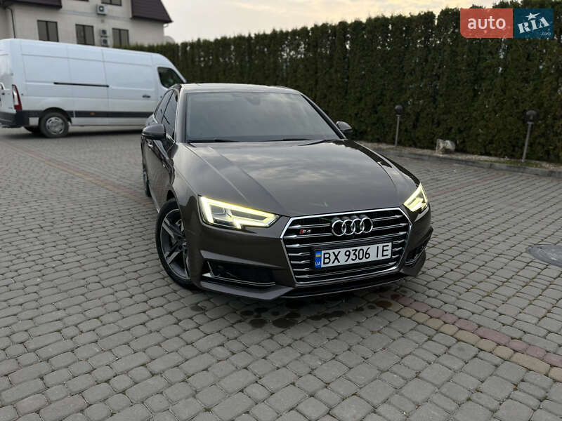 Седан Audi A4 2016 в Дунаївцях фото 46 Седан Audi A4 2016 в Дунаївцях