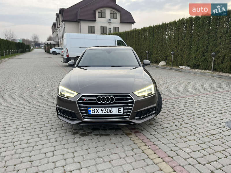 Седан Audi A4 2016 в Дунаївцях фото 47 Седан Audi A4 2016 в Дунаївцях