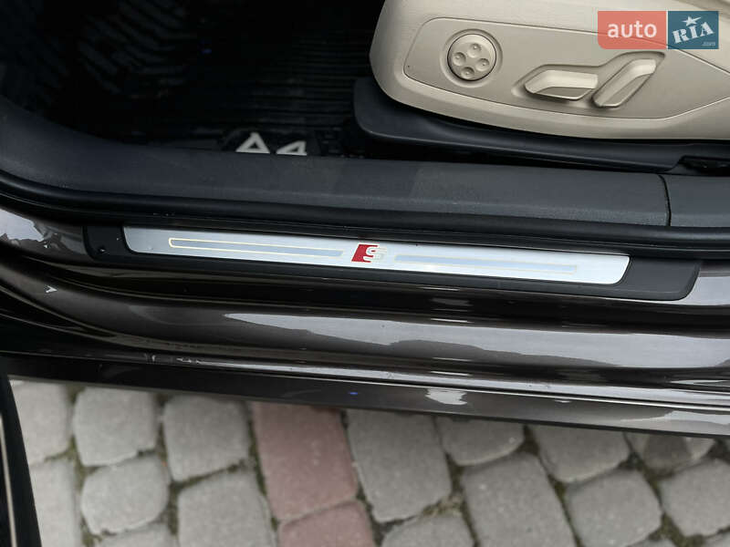 Седан Audi A4 2016 в Дунаївцях фото 48 Седан Audi A4 2016 в Дунаївцях