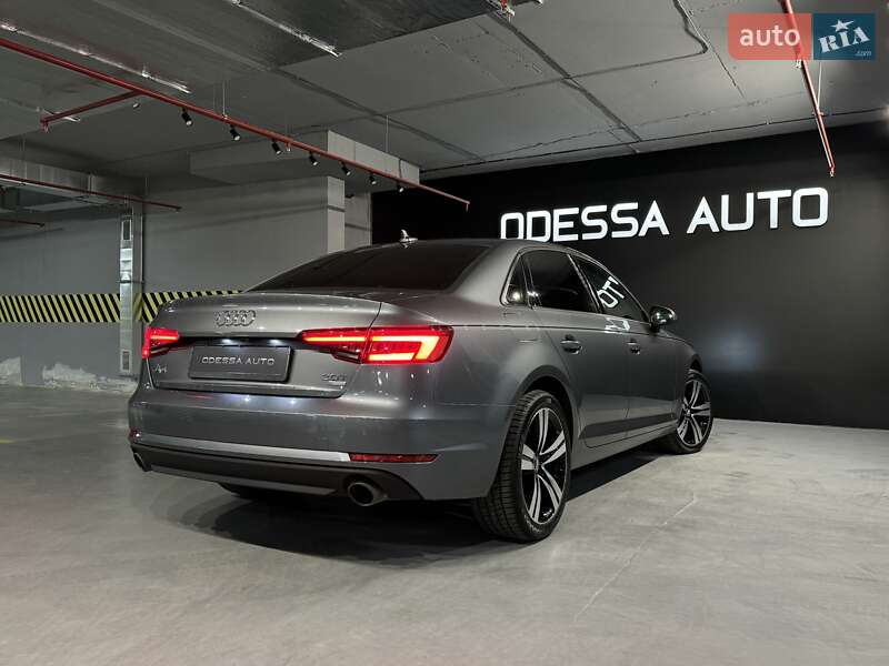 Седан Audi A4 2017 в Одесі