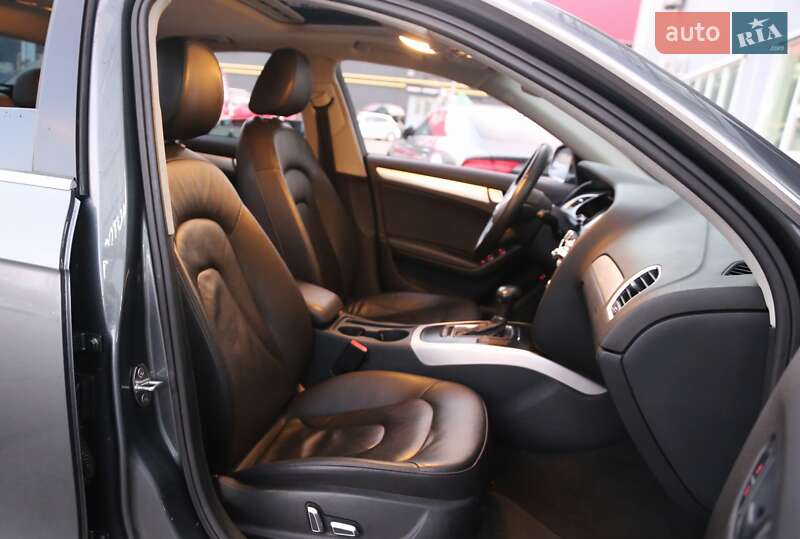 Седан Audi A4 2014 в Києві фото 12 Седан Audi A4 2014 в Києві