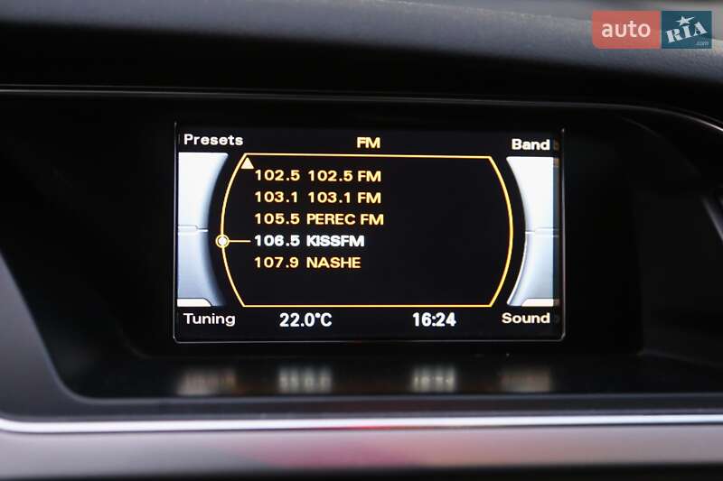 Седан Audi A4 2014 в Києві фото 17 Седан Audi A4 2014 в Києві