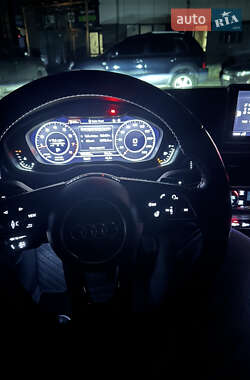 Седан Audi A4 2016 в Киеве