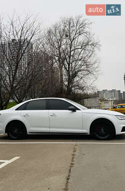 Седан Audi A4 2017 в Києві