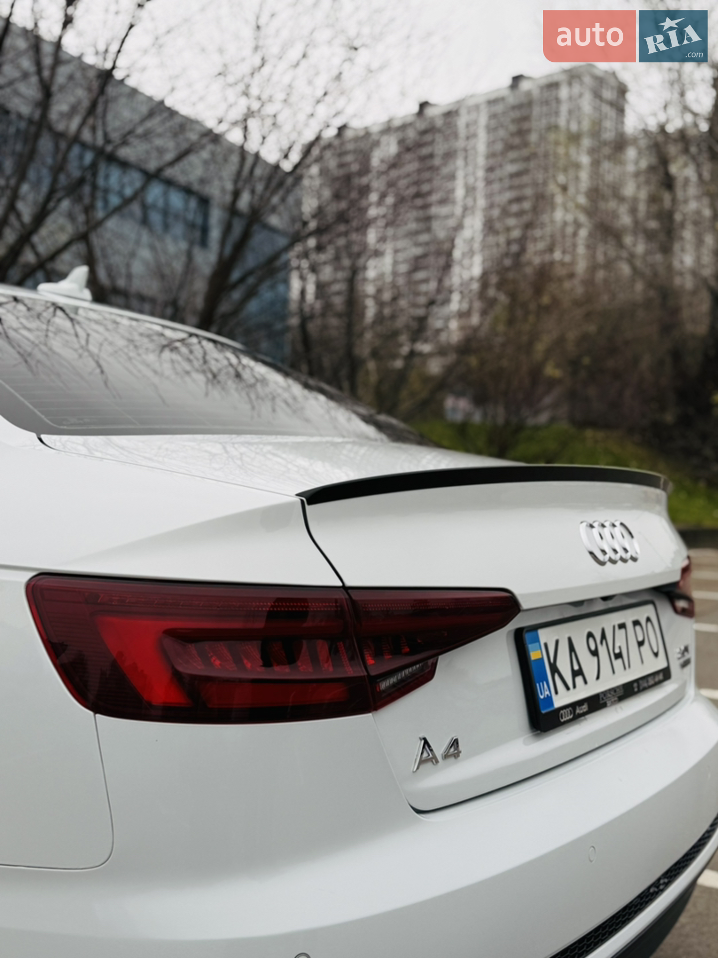 2017 Audi A4 - мініатюра 10