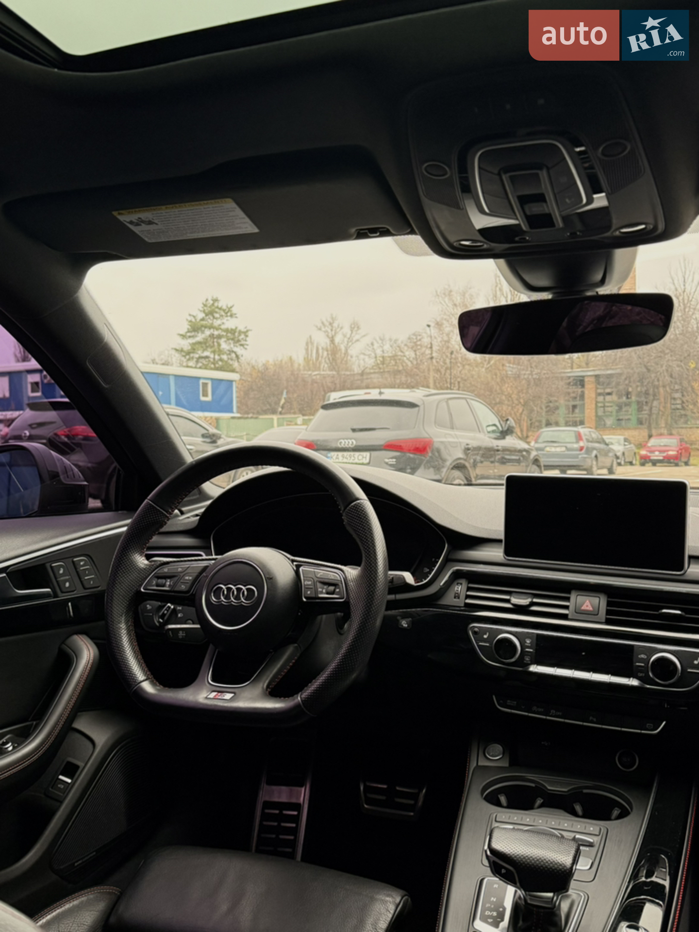 2017 Audi A4 - мініатюра 29