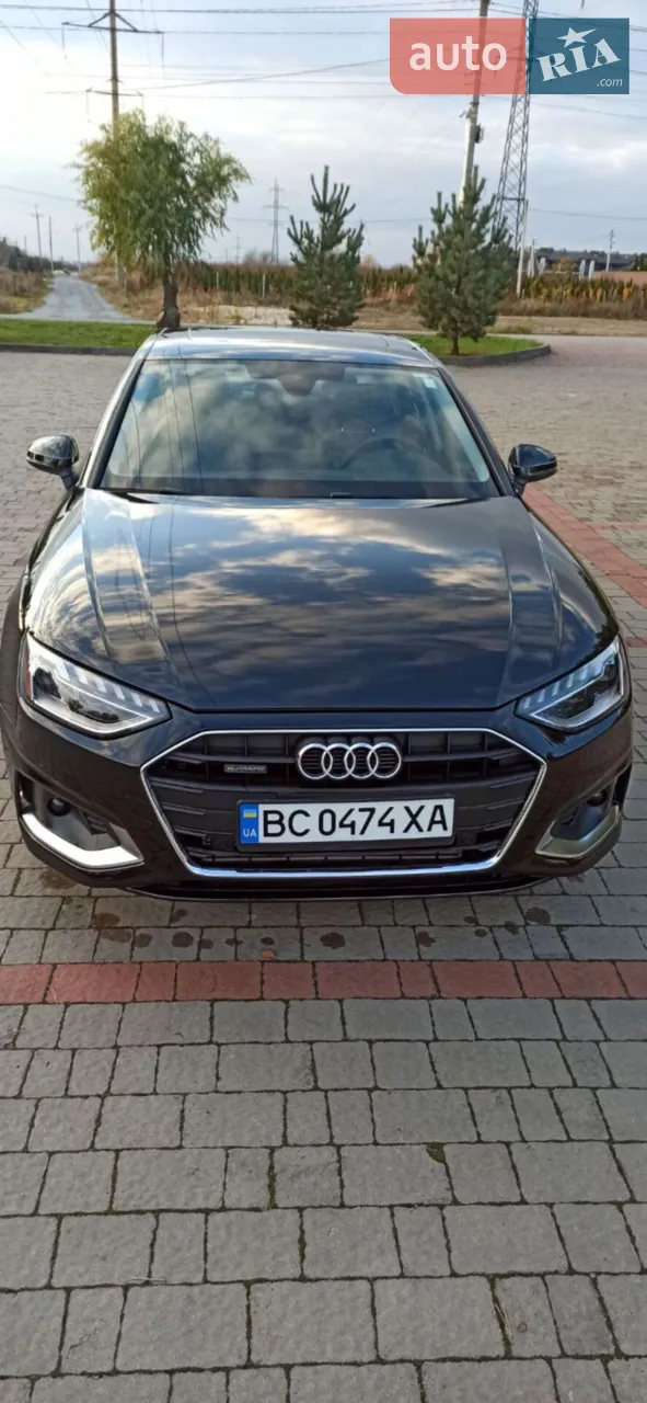 2022 Audi A4 - мініатюра 26
