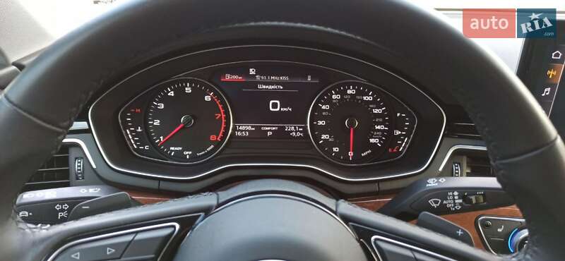 Седан Audi A4 2022 в Львове фото 16 Седан Audi A4 2022 в Львове