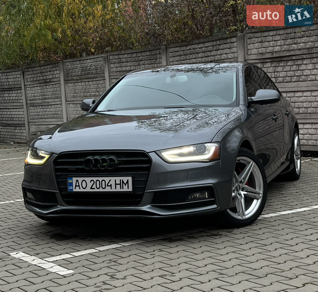 2014 Audi A4 - мініатюра 15