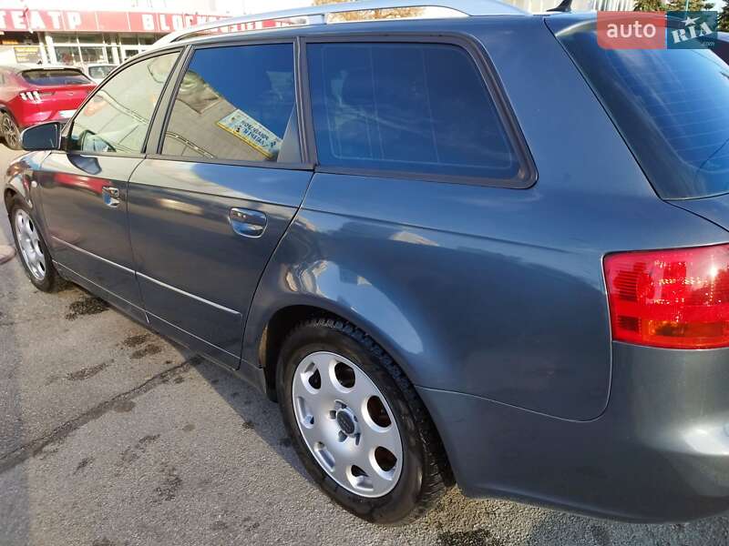 Универсал Audi A4 2005 в Запорожье