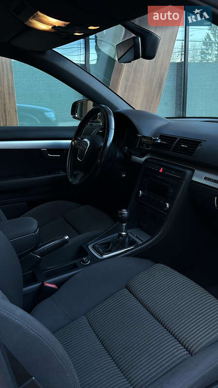 Універсал Audi A4 2007 в Луцьку фото 7 Універсал Audi A4 2007 в Луцьку