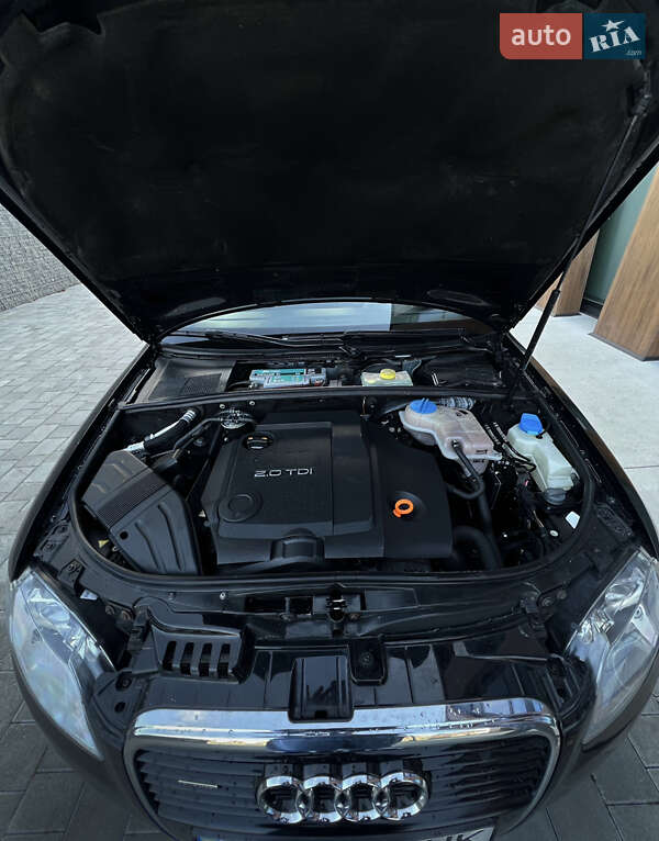 Універсал Audi A4 2007 в Луцьку фото 14 Універсал Audi A4 2007 в Луцьку