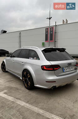 Універсал Audi A4 2012 в Києві