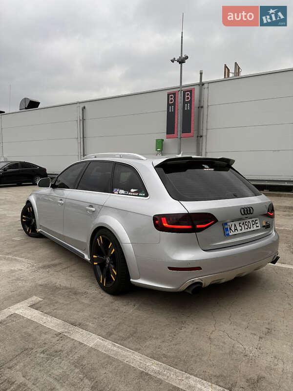 Audi A4 2012 Audi A4 2012