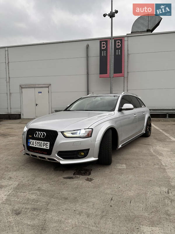 Универсал Audi A4 2012 в Киеве фото 2 Универсал Audi A4 2012 в Киеве