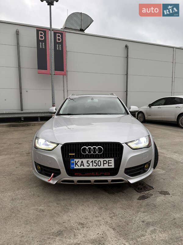 Универсал Audi A4 2012 в Киеве фото 3 Универсал Audi A4 2012 в Киеве