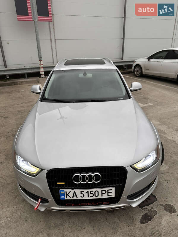 Универсал Audi A4 2012 в Киеве фото 4 Универсал Audi A4 2012 в Киеве