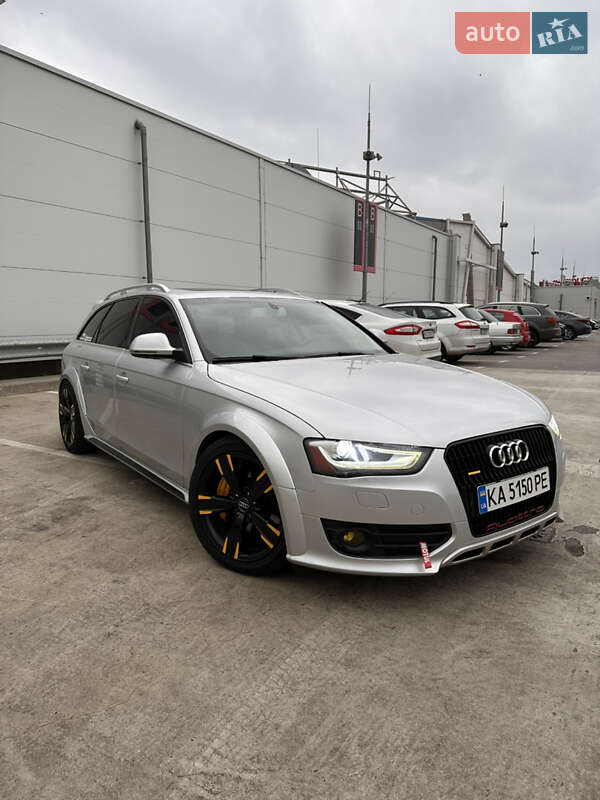 Универсал Audi A4 2012 в Киеве фото 5 Универсал Audi A4 2012 в Киеве
