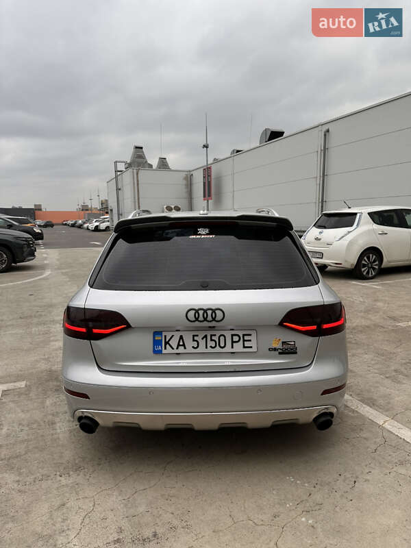 Універсал Audi A4 2012 в Києві фото 8 Універсал Audi A4 2012 в Києві