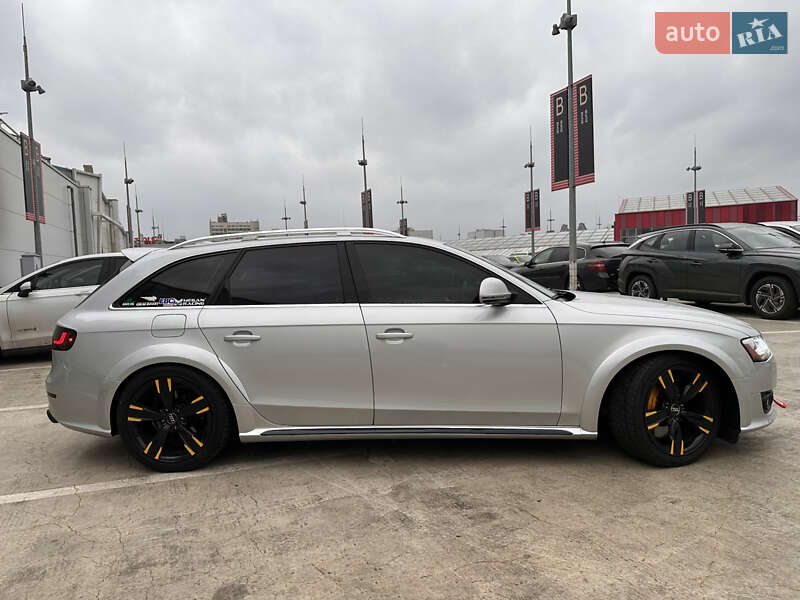 Универсал Audi A4 2012 в Киеве фото 6 Универсал Audi A4 2012 в Киеве