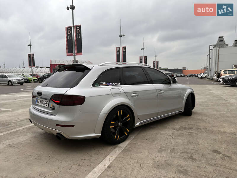Универсал Audi A4 2012 в Киеве фото 7 Универсал Audi A4 2012 в Киеве