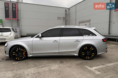 Универсал Audi A4 2012 в Киеве фото 9 Универсал Audi A4 2012 в Киеве