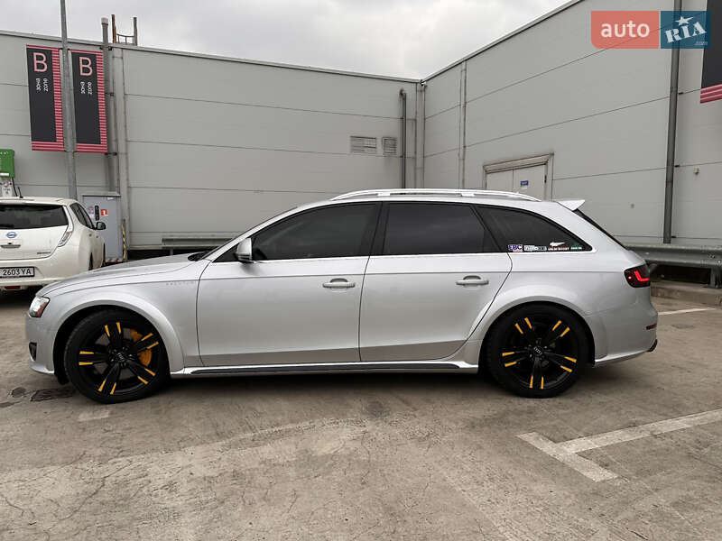 Универсал Audi A4 2012 в Киеве фото 9 Универсал Audi A4 2012 в Киеве