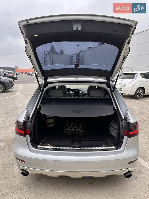 Універсал Audi A4 2012 в Києві фото 14 Універсал Audi A4 2012 в Києві