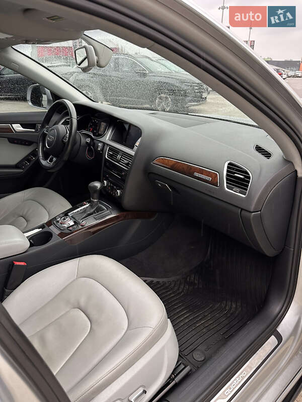 Универсал Audi A4 2012 в Киеве фото 12 Универсал Audi A4 2012 в Киеве