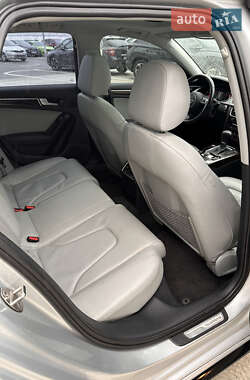 Универсал Audi A4 2012 в Киеве фото 13 Универсал Audi A4 2012 в Киеве