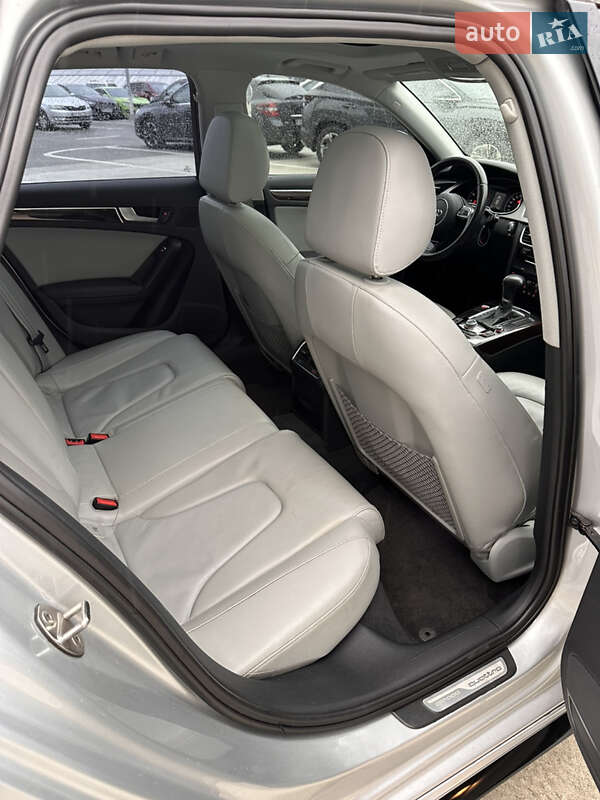 Универсал Audi A4 2012 в Киеве фото 13 Универсал Audi A4 2012 в Киеве