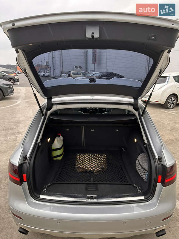 Универсал Audi A4 2012 в Киеве фото 15 Универсал Audi A4 2012 в Киеве