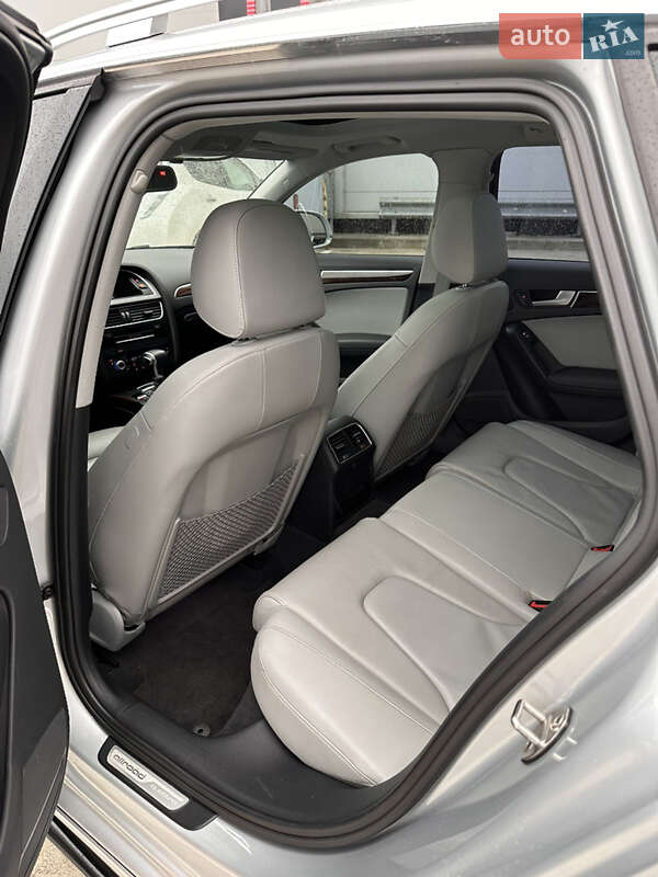 Универсал Audi A4 2012 в Киеве фото 16 Универсал Audi A4 2012 в Киеве