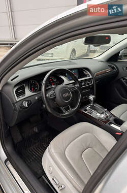Универсал Audi A4 2012 в Киеве фото 17 Универсал Audi A4 2012 в Киеве