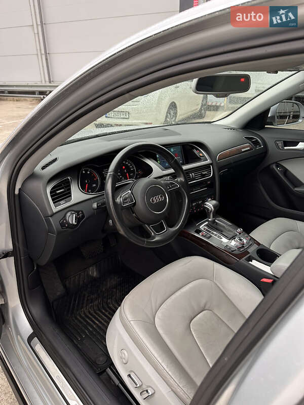 Универсал Audi A4 2012 в Киеве фото 17 Универсал Audi A4 2012 в Киеве