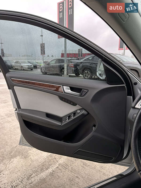Универсал Audi A4 2012 в Киеве фото 19 Универсал Audi A4 2012 в Киеве
