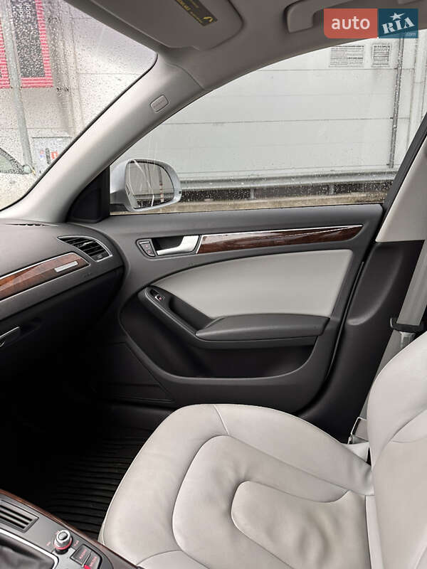 Универсал Audi A4 2012 в Киеве фото 20 Универсал Audi A4 2012 в Киеве